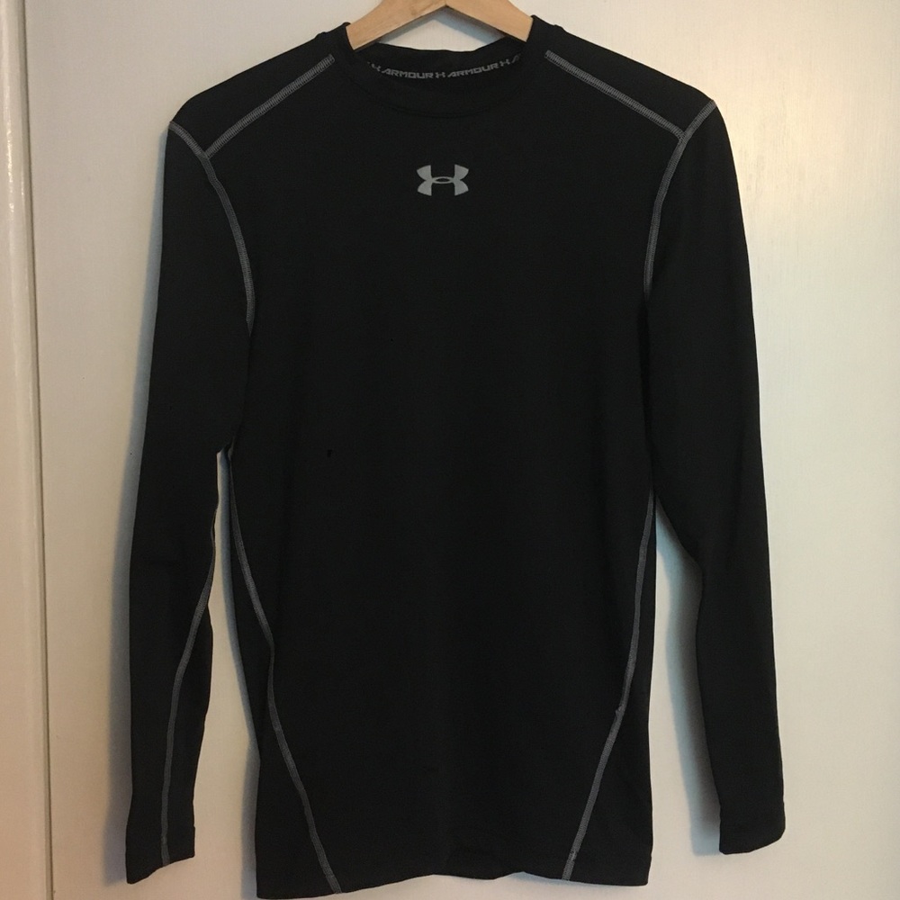 Under Armour ColdGear Long Sleeve Compression